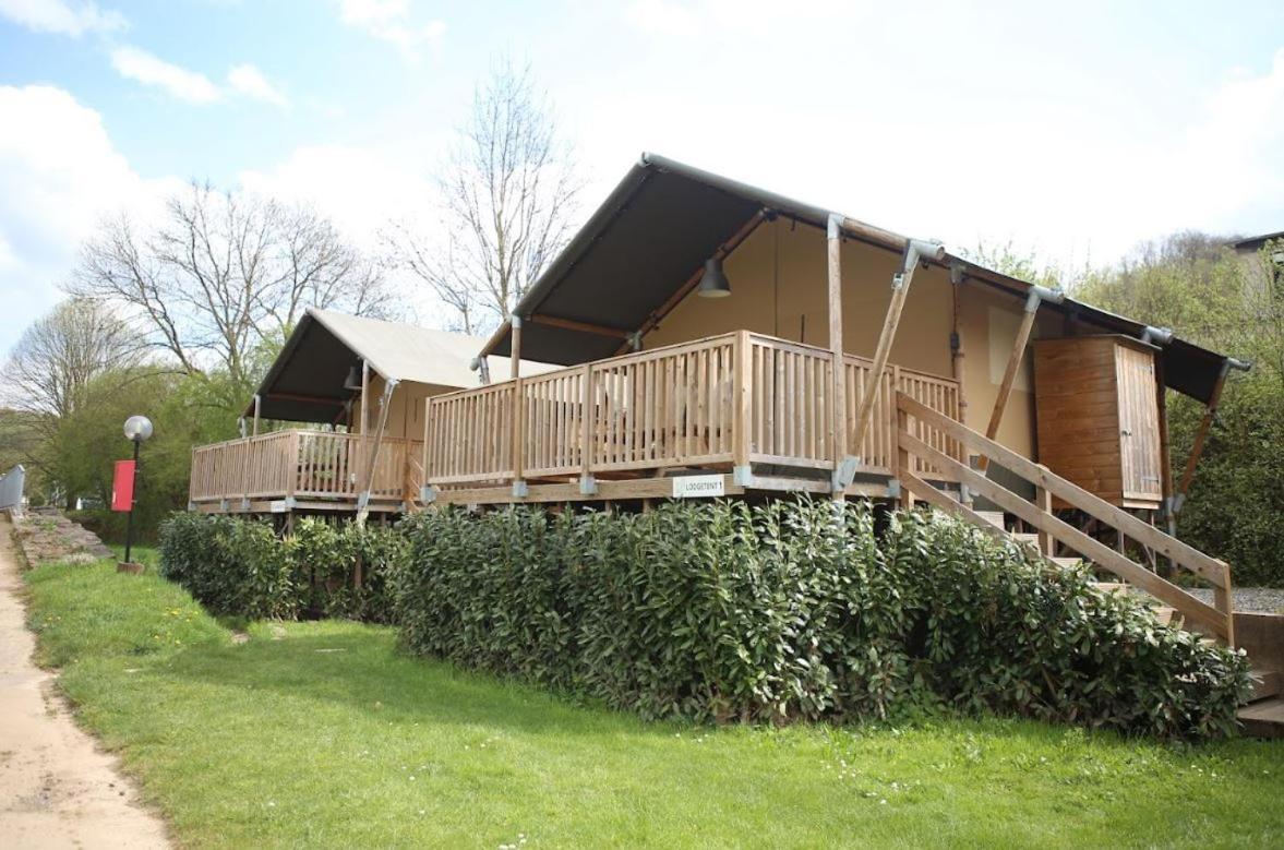 Lodgetent Reisdorf Extérieur photo