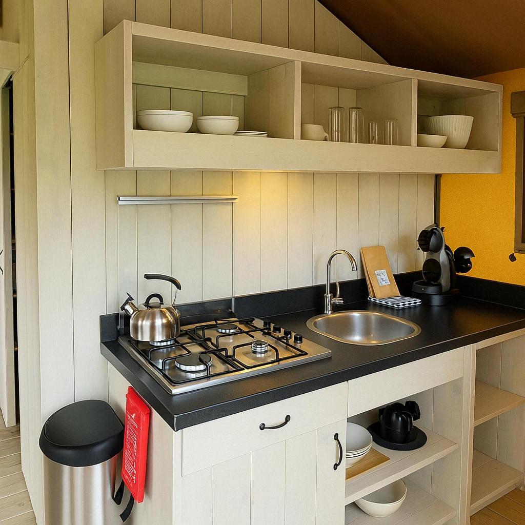 Lodgetent Reisdorf Extérieur photo